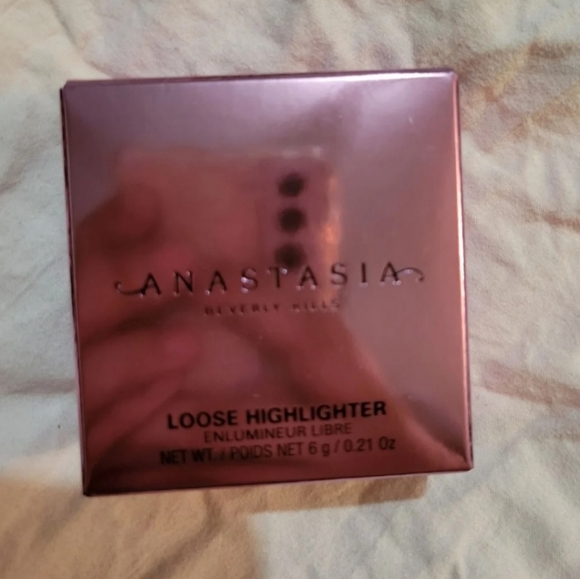 NIB Anastasia Beverly Hills Loose Highlighter - Picture 3 of 5